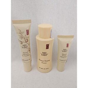 Wei East‎ Chestnut Set Firming Essence Instant Lifting Serum Eye Treatment New